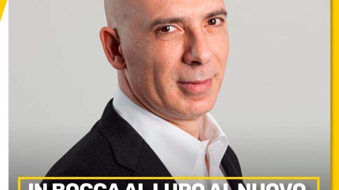 Fabrizio Salini Amministratore delegato RAI