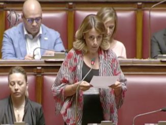 Carmen Di Lauro M5S Intervento in Aula