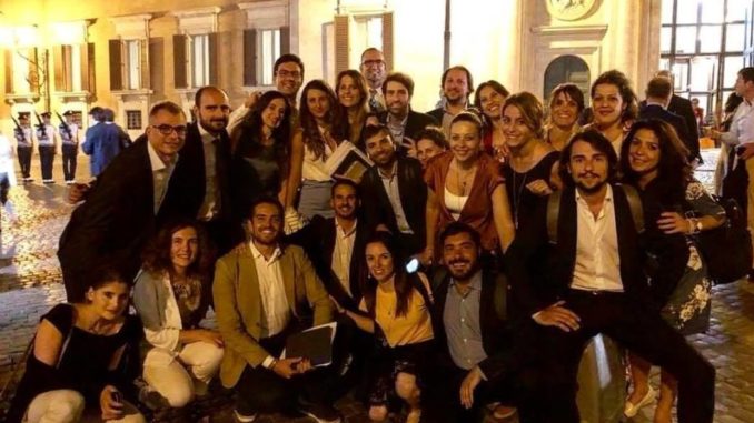 Gruppo M5S Camera dei Deputati