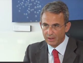 Ministro dell'Ambiente Sergio Costa Acqua Pubblica