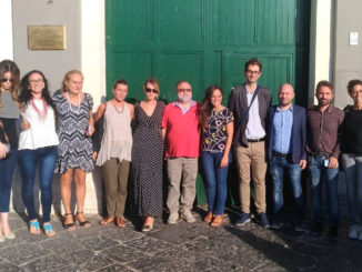 Visita carcere femminile di Pozzuoli