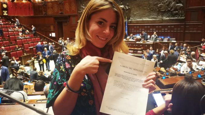 Carmen Di Lauro Elezioni