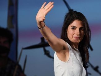 Virginia Raggi sindaco Roma