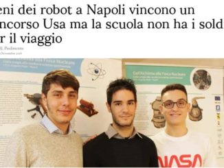 Geni robot Napoli