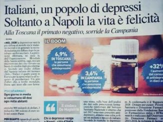 Antidepressivi Salute mentale