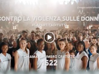 La partita di tutti Contro la vionenza sulle donne