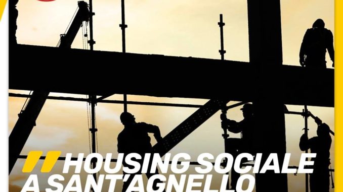 Housing Sociale Sant'Agnello