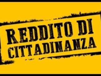 Reddito di Cittadinanza