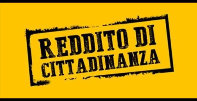 Reddito di Cittadinanza