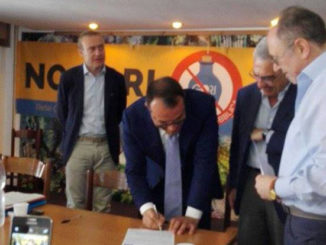 Firma Acqua Pubblica