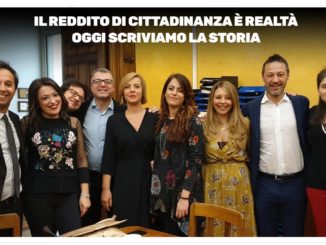 Reddito di Cittadinanza