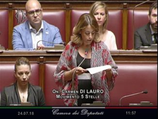 Di Lauro Carmen M5S