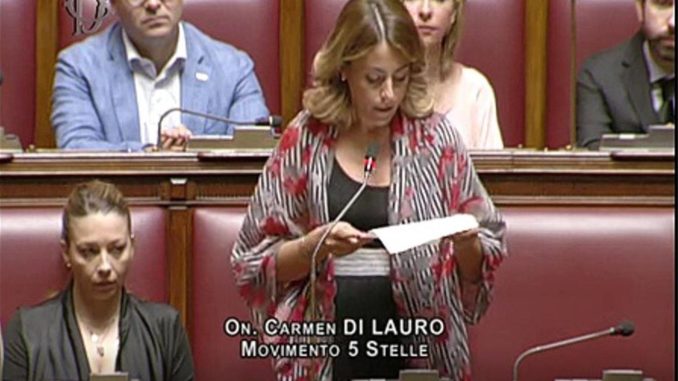 Di Lauro Carmen M5S