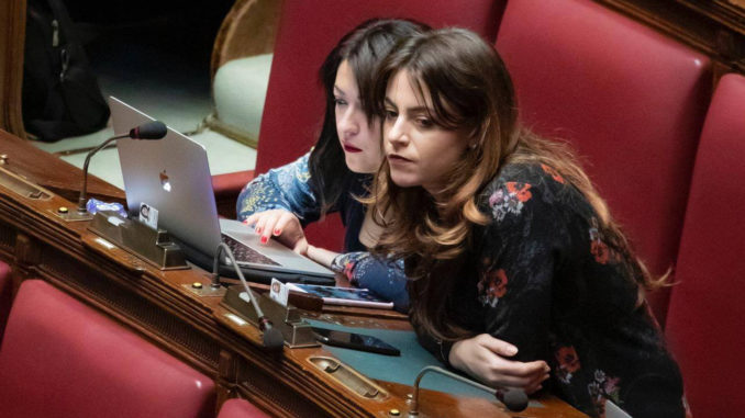 Carmen Di Lauro Camera dei Deputati