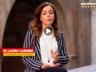 Carmen Di Lauro Europa Cittadini