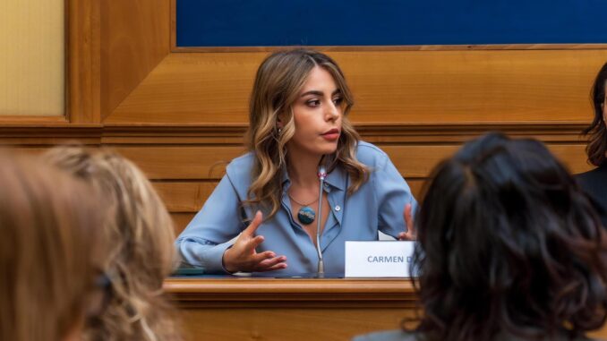 Carmen Di Lauro M5S