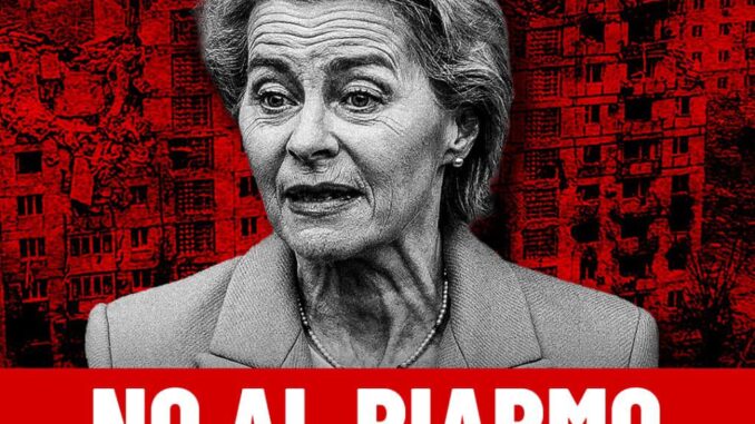 No riarmo europeo